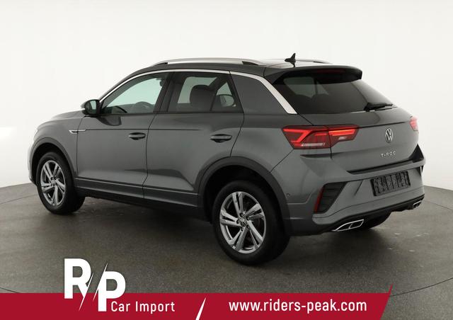 Volkswagen T-Roc R-Line 1.5 TSI DSG R-LINE, Navi, Kamera, LED, Winter, EasyOpen 