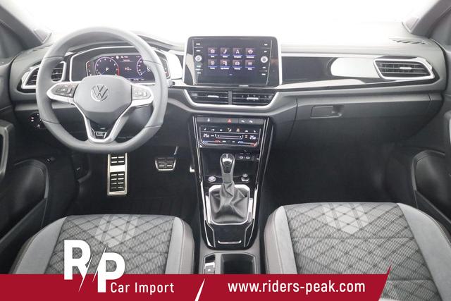 Volkswagen T-Roc R-Line 1.5 TSI DSG R-LINE, Navi, Kamera, LED, Winter, EasyOpen 