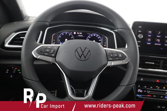 Volkswagen T-Roc R-Line 1.5 TSI DSG R-LINE, Navi, Kamera, LED, Winter, EasyOpen 