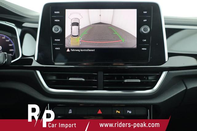 Volkswagen T-Roc R-Line 1.5 TSI DSG R-LINE, Navi, Kamera, LED, Winter, EasyOpen 