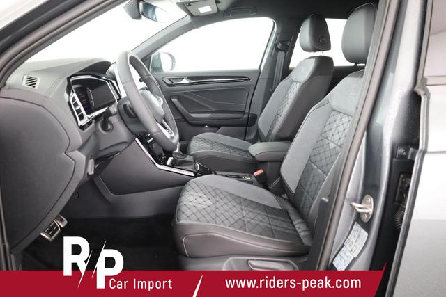 Volkswagen T-Roc R-Line 1.5 TSI DSG R-LINE, Navi, Kamera, LED, Winter, EasyOpen 