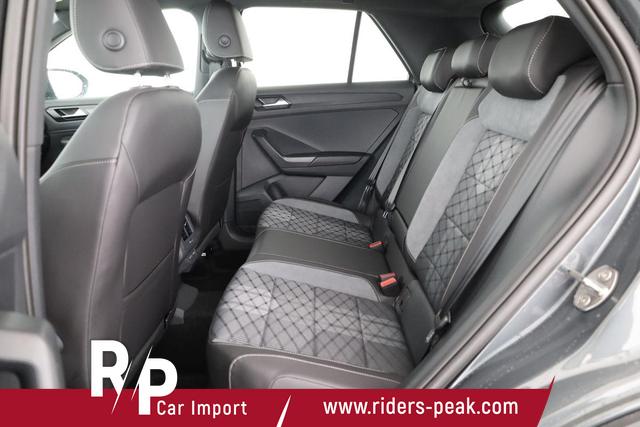 Volkswagen T-Roc R-Line 1.5 TSI DSG R-LINE, Navi, Kamera, LED, Winter, EasyOpen 