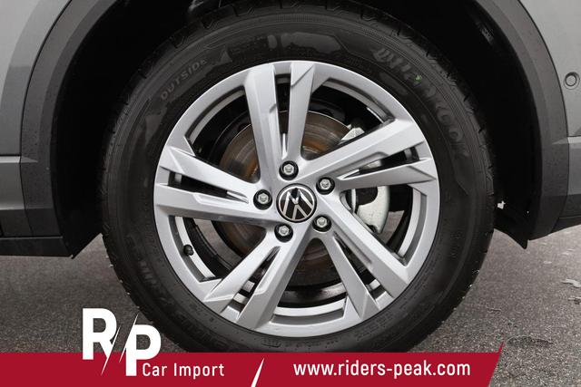 Volkswagen T-Roc R-Line 1.5 TSI DSG R-LINE, Navi, Kamera, LED, Winter, EasyOpen 