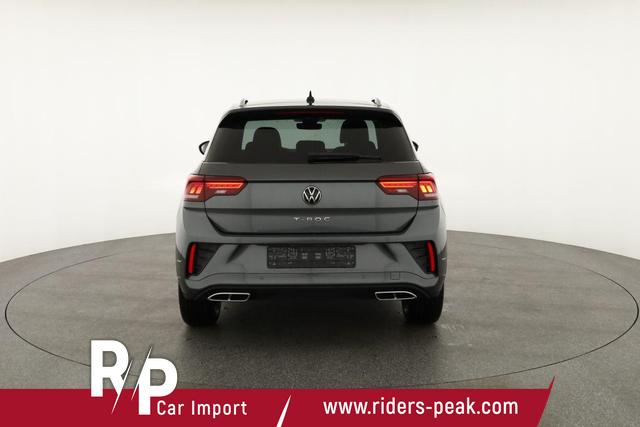 Volkswagen T-Roc R-Line 1.5 TSI DSG R-LINE, Navi, Kamera, LED, Winter, EasyOpen 