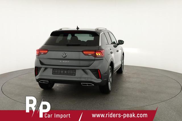 Volkswagen T-Roc R-Line 1.5 TSI DSG R-LINE, Navi, Kamera, LED, Winter, EasyOpen 