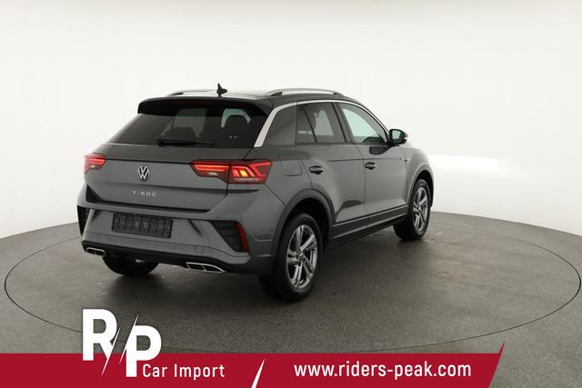 Volkswagen T-Roc R-Line 1.5 TSI DSG R-LINE, Navi, Kamera, LED, Winter, EasyOpen 