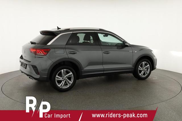 Volkswagen T-Roc R-Line 1.5 TSI DSG R-LINE, Navi, Kamera, LED, Winter, EasyOpen 
