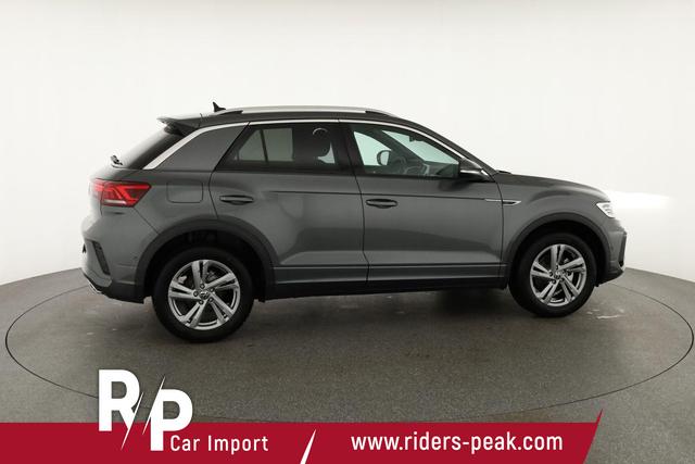 Volkswagen T-Roc R-Line 1.5 TSI DSG R-LINE, Navi, Kamera, LED, Winter, EasyOpen 