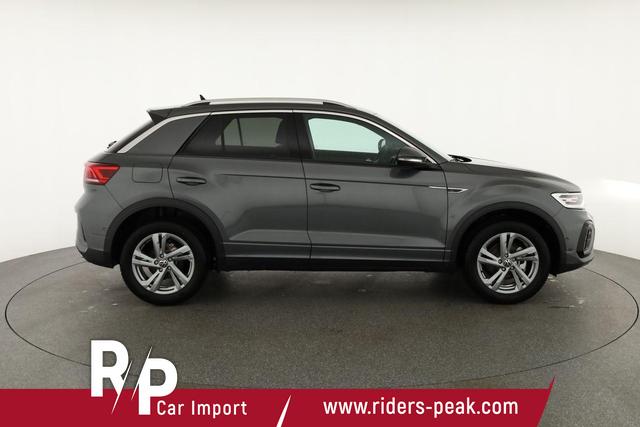Volkswagen T-Roc R-Line 1.5 TSI DSG R-LINE, Navi, Kamera, LED, Winter, EasyOpen 
