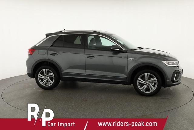 Volkswagen T-Roc R-Line 1.5 TSI DSG R-LINE, Navi, Kamera, LED, Winter, EasyOpen 