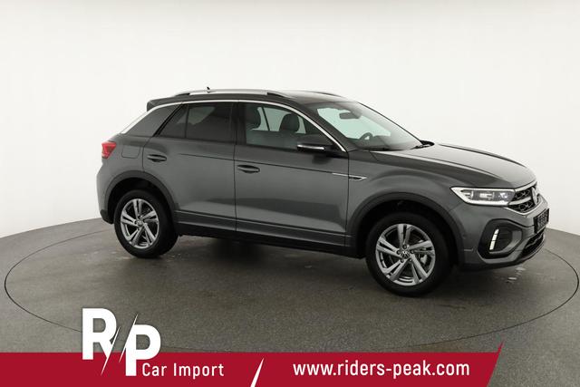 Volkswagen T-Roc R-Line 1.5 TSI DSG R-LINE, Navi, Kamera, LED, Winter, EasyOpen 