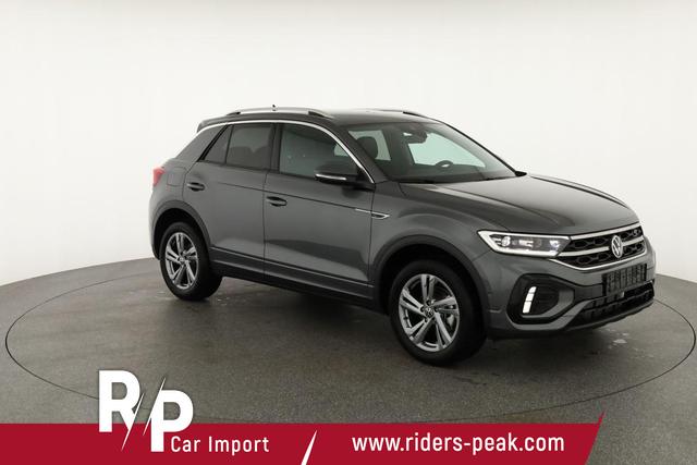 Volkswagen T-Roc R-Line 1.5 TSI DSG R-LINE, Navi, Kamera, LED, Winter, EasyOpen 