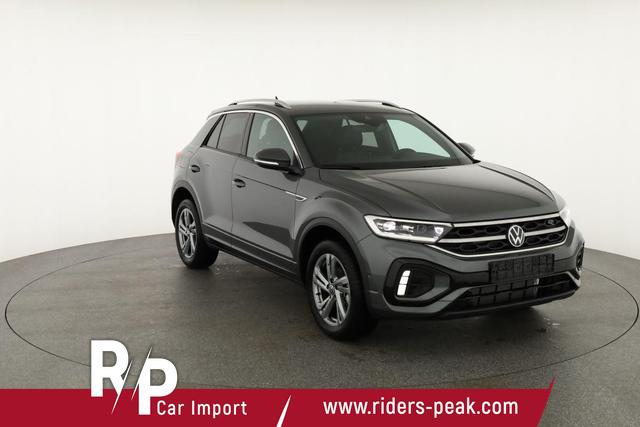 Volkswagen T-Roc R-Line 1.5 TSI DSG R-LINE, Navi, Kamera, LED, Winter, EasyOpen 