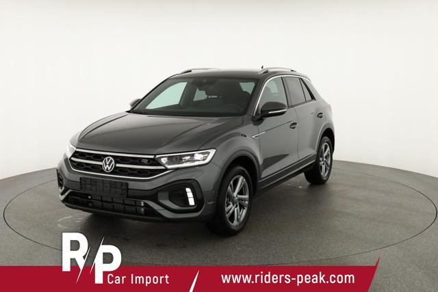 Volkswagen T-Roc R-Line 1.5 TSI DSG R-LINE, Navi, Kamera, LED, Winter, EasyOpen 