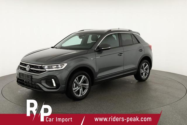 Volkswagen T-Roc R-Line 1.5 TSI DSG R-LINE, Navi, Kamera, LED, Winter, EasyOpen 