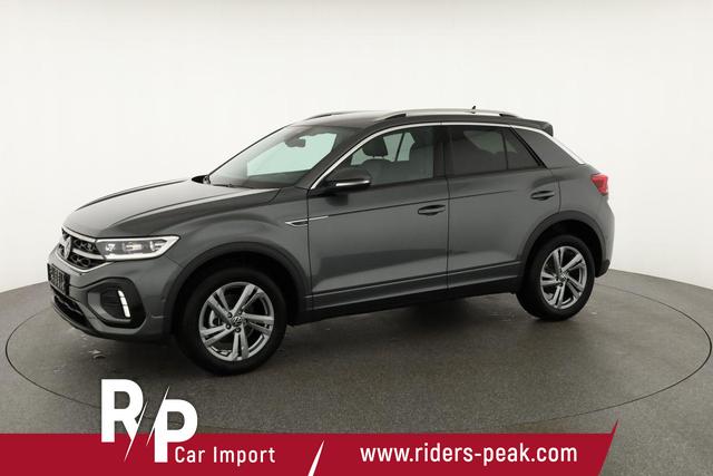 Volkswagen T-Roc R-Line 1.5 TSI DSG R-LINE, Navi, Kamera, LED, Winter, EasyOpen 