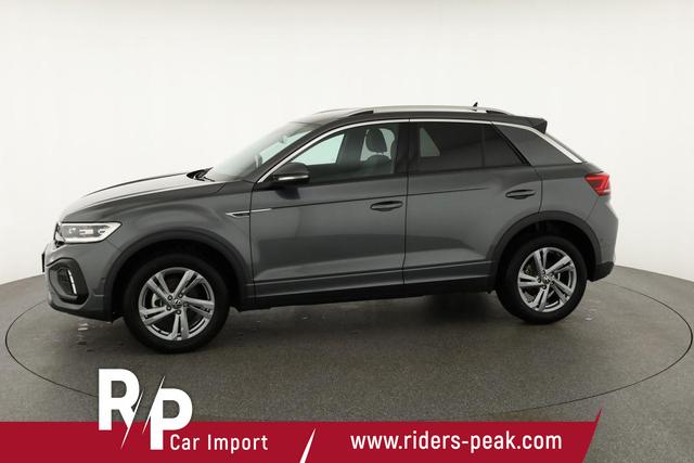 Volkswagen T-Roc R-Line 1.5 TSI DSG R-LINE, Navi, Kamera, LED, Winter, EasyOpen 