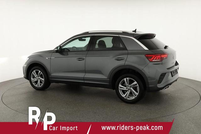 Volkswagen T-Roc R-Line 1.5 TSI DSG R-LINE, Navi, Kamera, LED, Winter, EasyOpen 