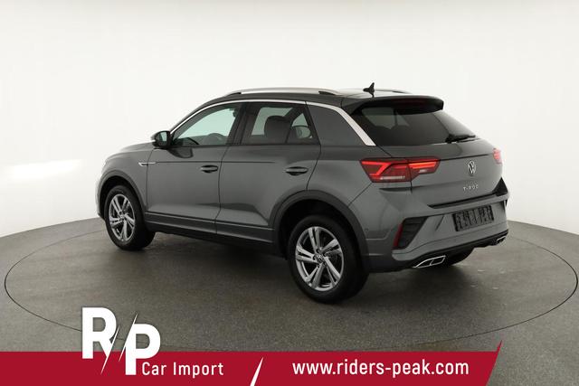 Volkswagen T-Roc R-Line 1.5 TSI DSG R-LINE, Navi, Kamera, LED, Winter, EasyOpen 