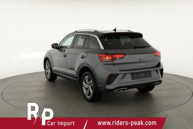 Volkswagen T-Roc R-Line 1.5 TSI DSG R-LINE, Navi, Kamera, LED, Winter, EasyOpen 