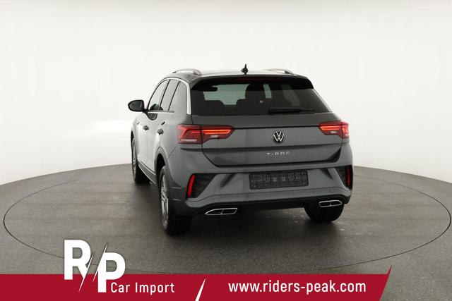 Volkswagen T-Roc R-Line 1.5 TSI DSG R-LINE, Navi, Kamera, LED, Winter, EasyOpen 