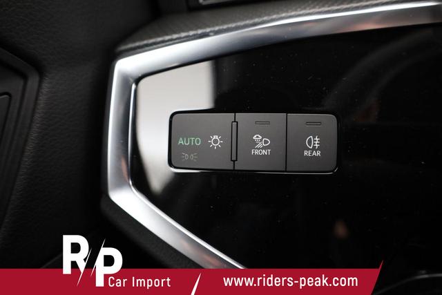 Audi Q3 Sportback 40 TDI quattro S line qu S-LINE, AHK, 19-Zoll, Optik schwarz, Navi, Kamera, el. Klappe 