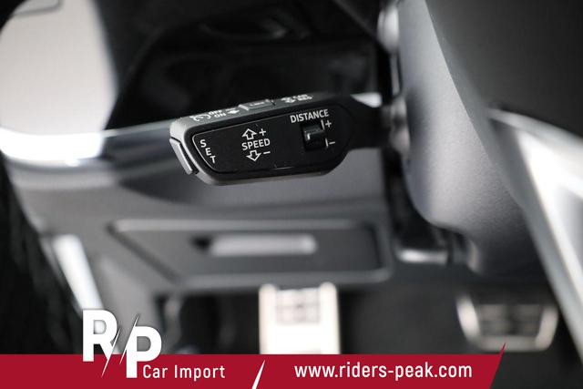 Audi Q3 Sportback 40 TDI quattro S line qu S-LINE, AHK, 19-Zoll, Optik schwarz, Navi, Kamera, el. Klappe 