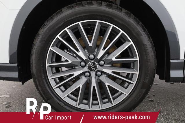 Audi Q3 Sportback 40 TDI quattro S line qu S-LINE, AHK, 19-Zoll, Optik schwarz, Navi, Kamera, el. Klappe 