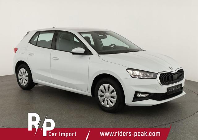 Skoda Fabia - Selection 1.0 TSI Selection, AHK, Tempomat, Ladeboden, Park, Winterpaket, SmartLink, 4-J Garantie