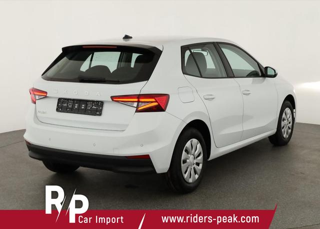 Skoda Fabia Selection 1.0 TSI Selection, AHK, Tempomat, Ladeboden, Park, Winterpaket, SmartLink, 4-J Garantie 