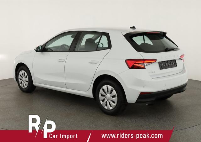 Skoda Fabia Selection 1.0 TSI Selection, AHK, Tempomat, Ladeboden, Park, Winterpaket, SmartLink, 4-J Garantie 