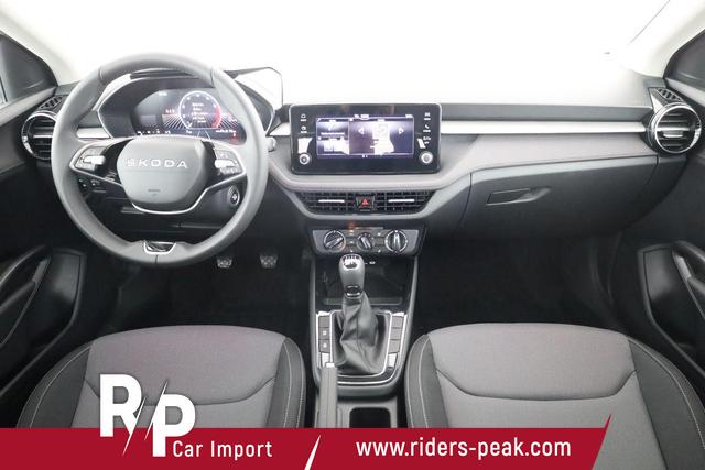 Skoda Fabia Selection 1.0 TSI Selection, AHK, Tempomat, Ladeboden, Park, Winterpaket, SmartLink, 4-J Garantie 