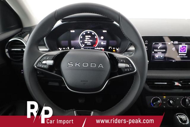 Skoda Fabia Selection 1.0 TSI Selection, AHK, Tempomat, Ladeboden, Park, Winterpaket, SmartLink, 4-J Garantie 