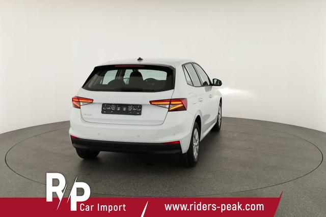Skoda Fabia Selection 1.0 TSI Selection, AHK, Tempomat, Ladeboden, Park, Winterpaket, SmartLink, 4-J Garantie 