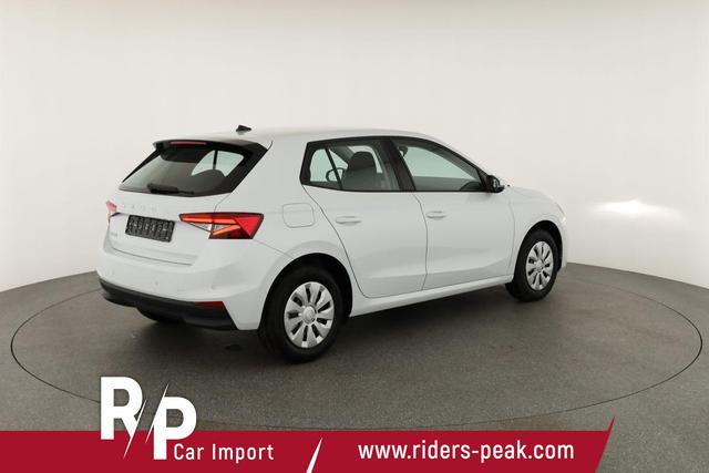 Skoda Fabia Selection 1.0 TSI Selection, AHK, Tempomat, Ladeboden, Park, Winterpaket, SmartLink, 4-J Garantie 