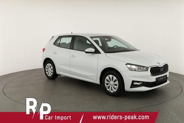 Skoda Fabia Selection 1.0 TSI Selection, AHK, Tempomat, Ladeboden, Park, Winterpaket, SmartLink, 4-J Garantie 