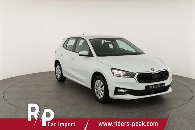 Skoda Fabia Selection 1.0 TSI Selection, AHK, Tempomat, Ladeboden, Park, Winterpaket, SmartLink, 4-J Garantie 