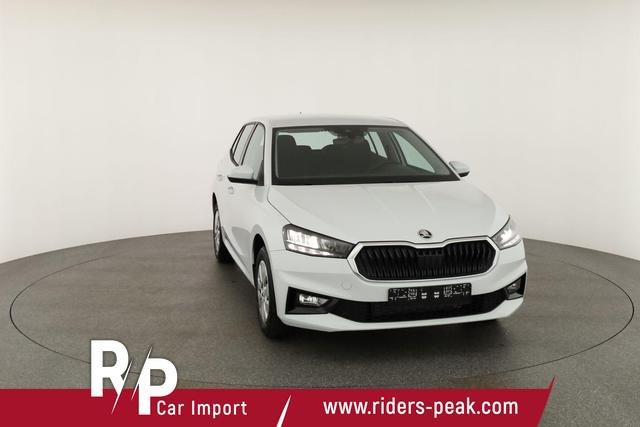 Skoda Fabia Selection 1.0 TSI Selection, AHK, Tempomat, Ladeboden, Park, Winterpaket, SmartLink, 4-J Garantie 