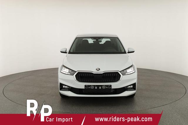 Skoda Fabia Selection 1.0 TSI Selection, AHK, Tempomat, Ladeboden, Park, Winterpaket, SmartLink, 4-J Garantie 
