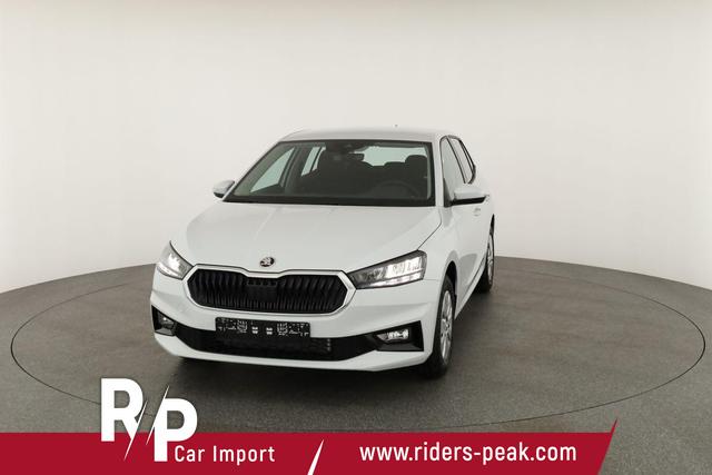 Skoda Fabia Selection 1.0 TSI Selection, AHK, Tempomat, Ladeboden, Park, Winterpaket, SmartLink, 4-J Garantie 