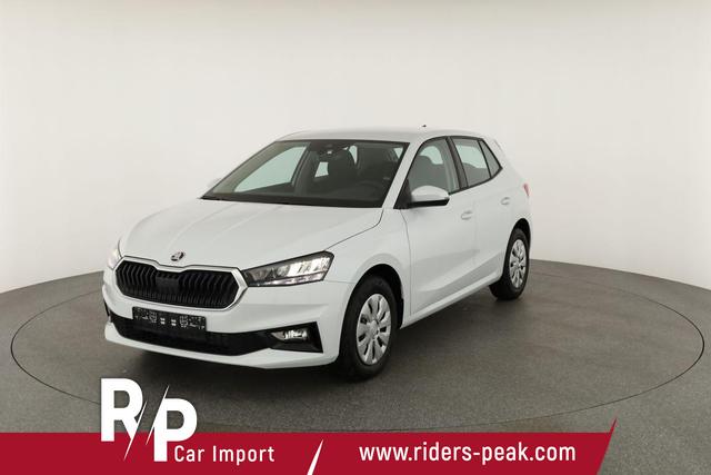 Skoda Fabia Selection 1.0 TSI Selection, AHK, Tempomat, Ladeboden, Park, Winterpaket, SmartLink, 4-J Garantie 