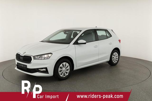Skoda Fabia Selection 1.0 TSI Selection, AHK, Tempomat, Ladeboden, Park, Winterpaket, SmartLink, 4-J Garantie 