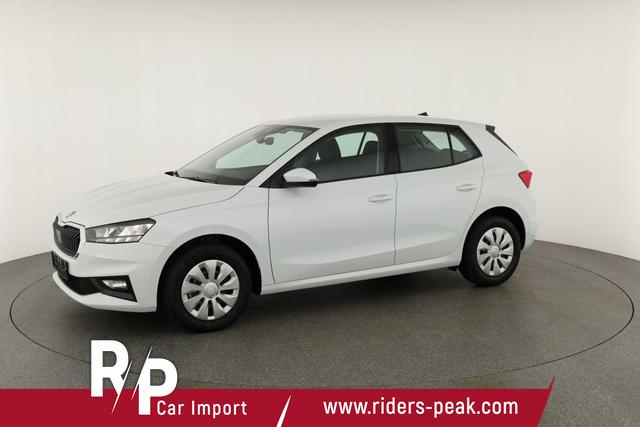 Skoda Fabia Selection 1.0 TSI Selection, AHK, Tempomat, Ladeboden, Park, Winterpaket, SmartLink, 4-J Garantie 