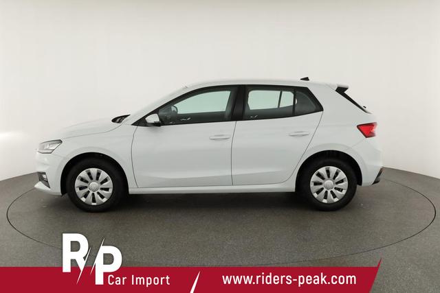 Skoda Fabia Selection 1.0 TSI Selection, AHK, Tempomat, Ladeboden, Park, Winterpaket, SmartLink, 4-J Garantie 
