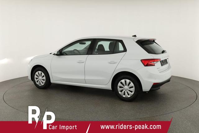 Skoda Fabia Selection 1.0 TSI Selection, AHK, Tempomat, Ladeboden, Park, Winterpaket, SmartLink, 4-J Garantie 