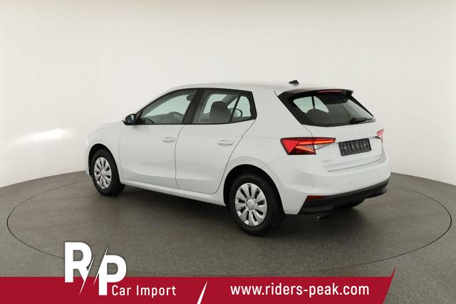 Skoda Fabia Selection 1.0 TSI Selection, AHK, Tempomat, Ladeboden, Park, Winterpaket, SmartLink, 4-J Garantie 