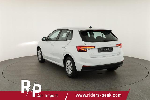 Skoda Fabia Selection 1.0 TSI Selection, AHK, Tempomat, Ladeboden, Park, Winterpaket, SmartLink, 4-J Garantie 