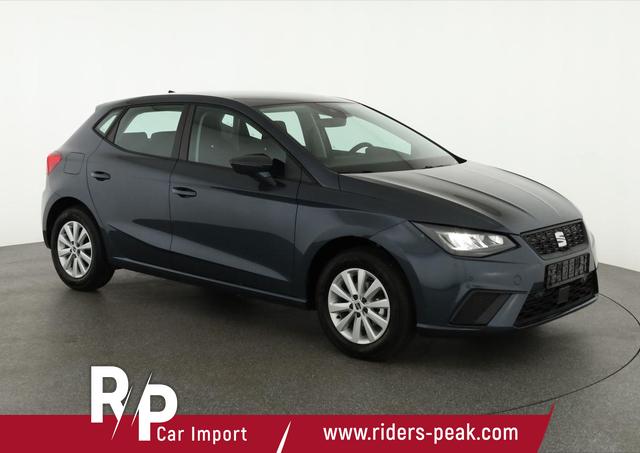 Seat Ibiza - Style 1.0 TSI Style. LED, Kamera, Parklenk, Winter, 5 J.-Garantie