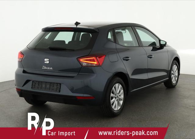 Seat Ibiza Style 1.0 TSI Style. LED, Kamera, Parklenk, Winter, 5 J.-Garantie 