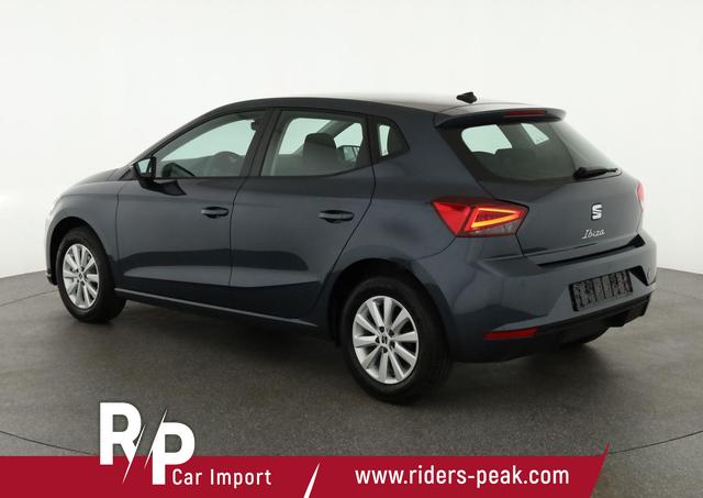 Seat Ibiza Style 1.0 TSI Style. LED, Kamera, Parklenk, Winter, 5 J.-Garantie 